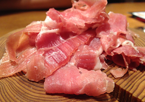 PLATO PEQUENO［小皿］へ