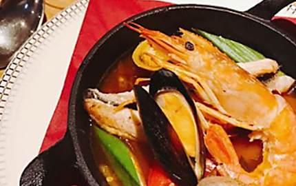 多彩な一品料理をご用意