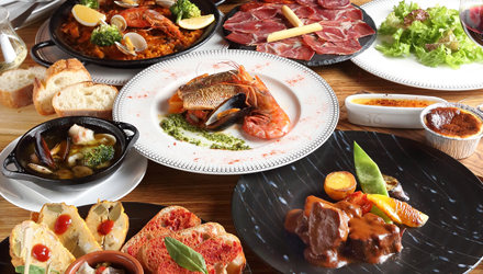 多彩な一品料理をご用意