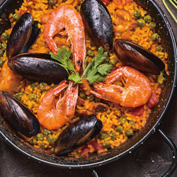 DE LUJO(デラックス)コース 7品 4,950円/人 