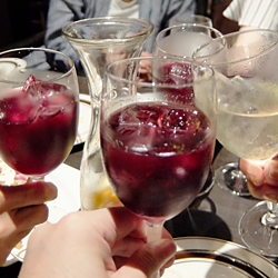 Aniversario(記念日)コース 9品 6,000円/人