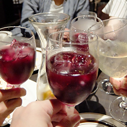 Aniversario(記念日)コース 9品 6,600円/人