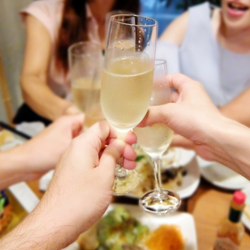 《女子会プラン》90分飲み放題付き