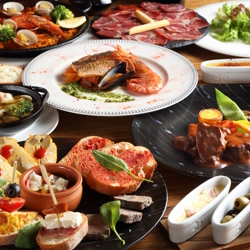 冬の味覚! お薦めシェア 全12品 ティエラコース