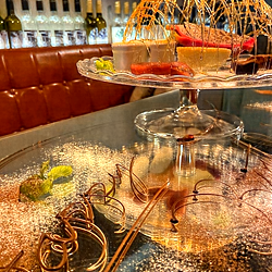 《テーブルアート付き》アニバーサリーコース 12品 7,700円 2名様～