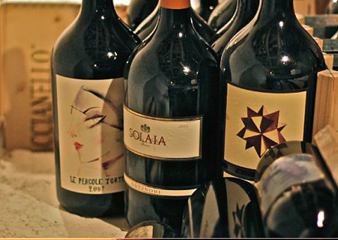 ボトルワインへ