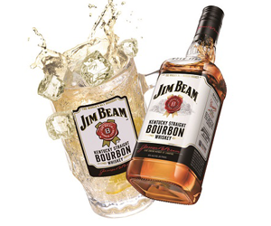 ジムビームハイボール