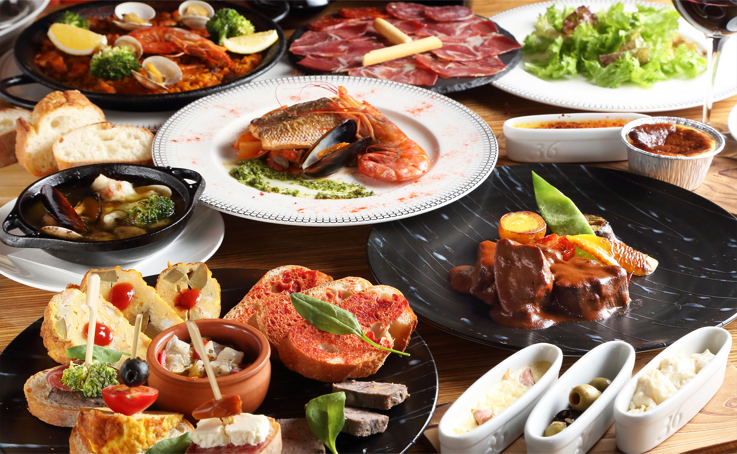 特別な料理と個室で記念日を