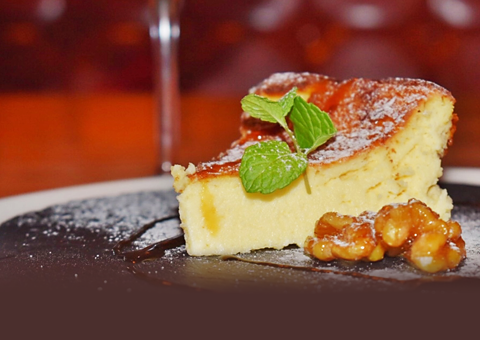 スイーツも気になる方へ