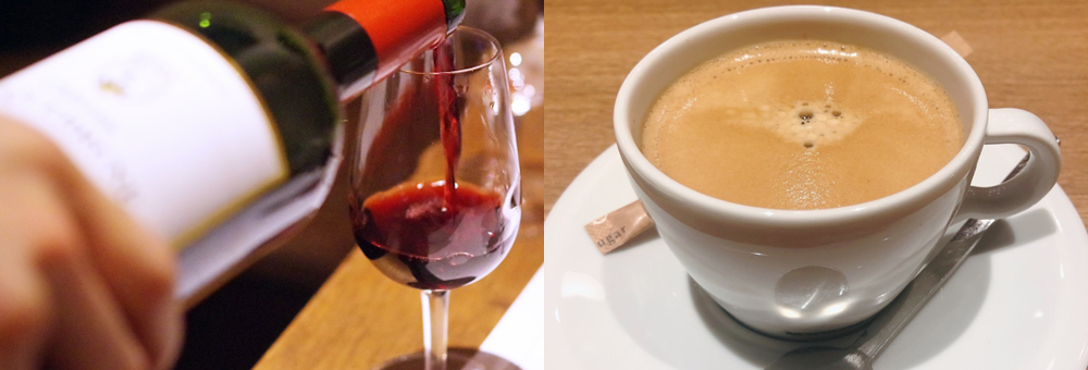 ワイン飲み放題、デザートセットでゆったりとGOGO BARU（午後バル）へ