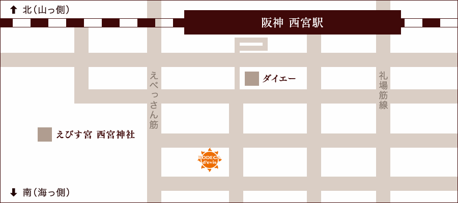 アクセス・地図 